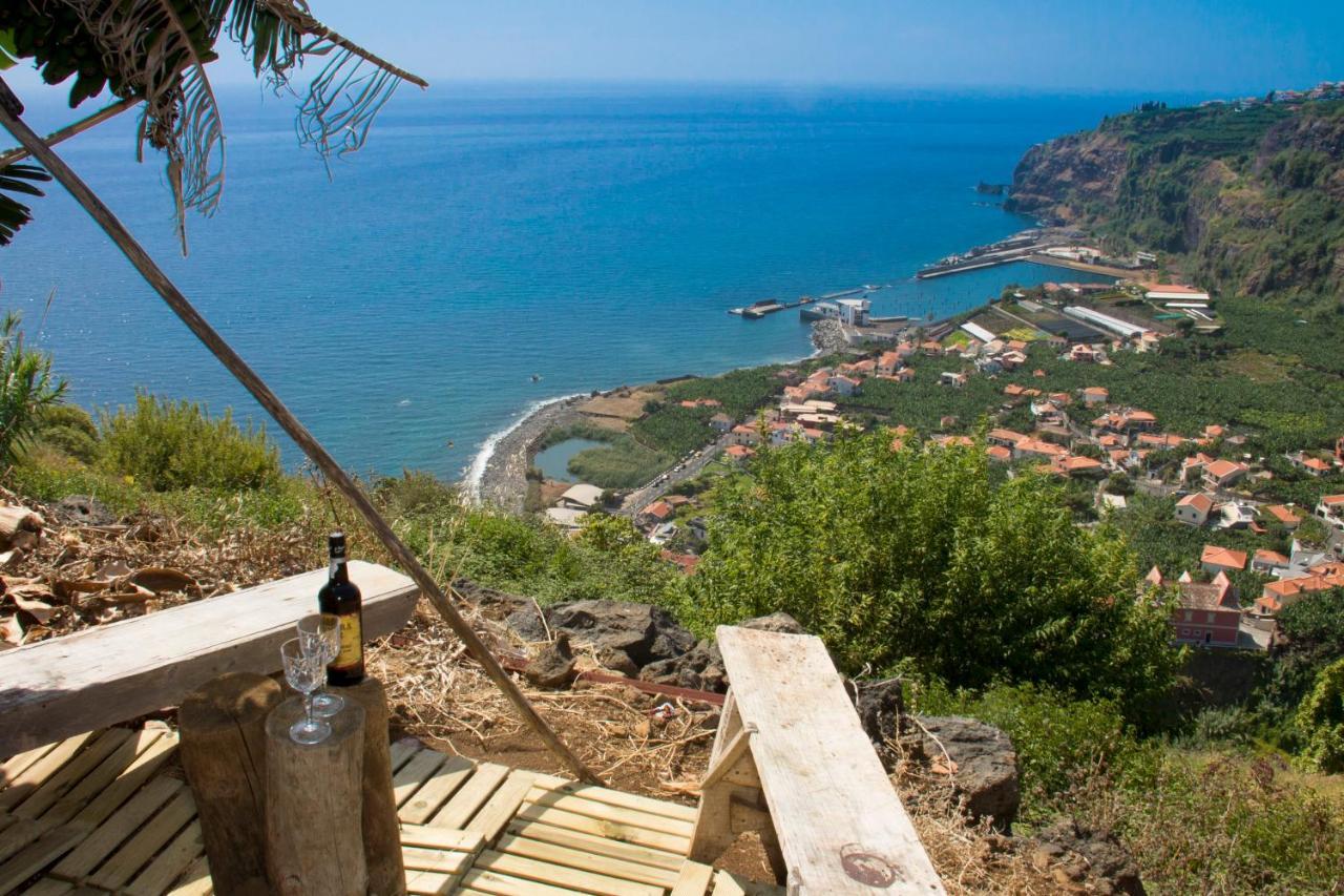 Tabua Village Nature Lovers & Sea #5 Рибейра Брава Екстериор снимка